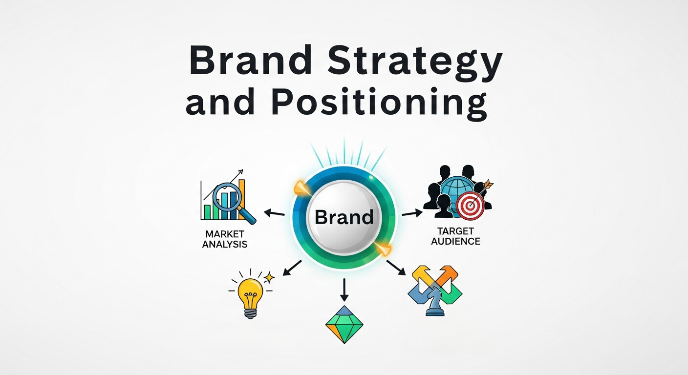 Brand Strategy and Positioning