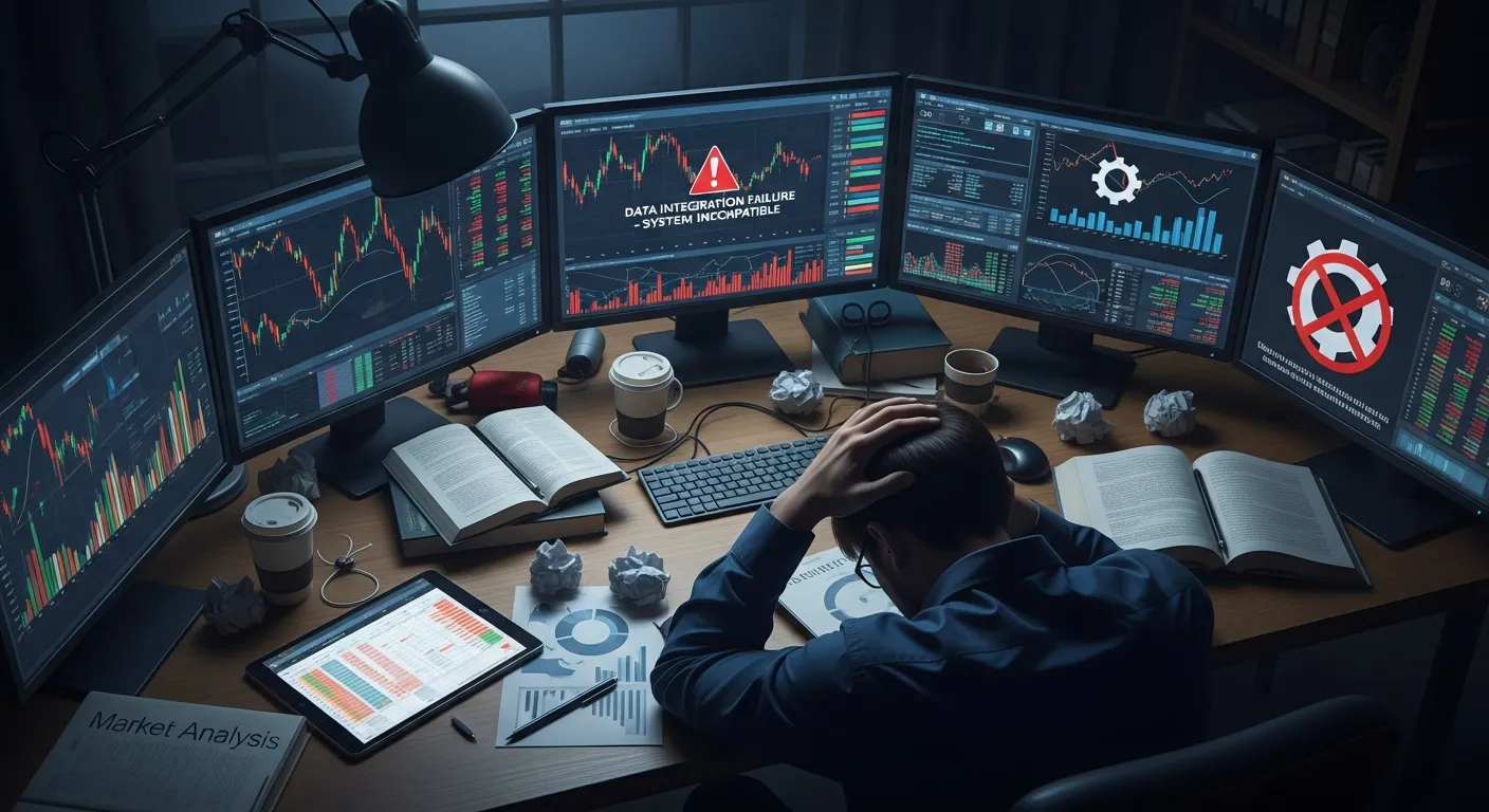 Challenges in Implementing Market Analysis Tools