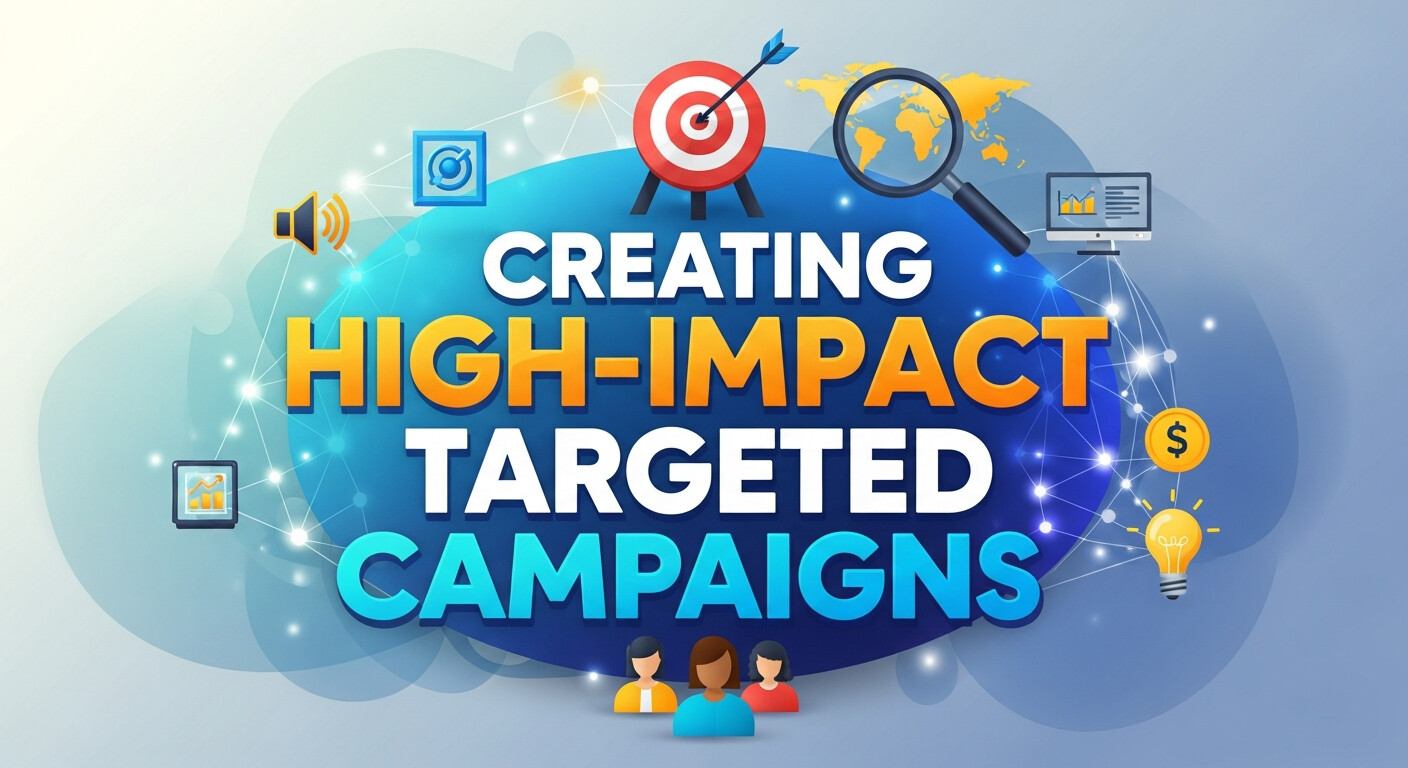 Creating High-Impact Targeted Campaigns