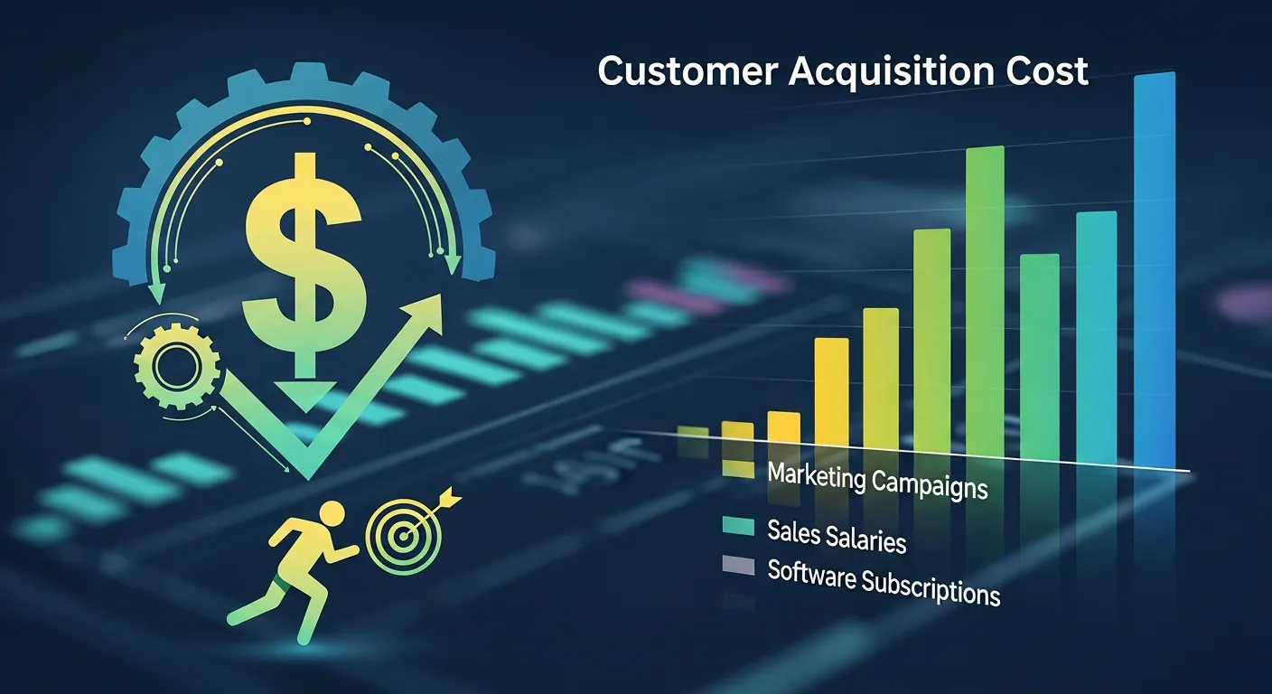Customer Acquisition Cost (CAC)