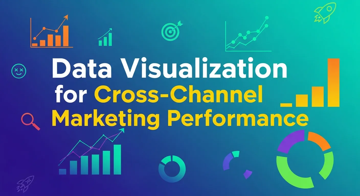 Data Visualization for Cross-Channel Marketing Performance