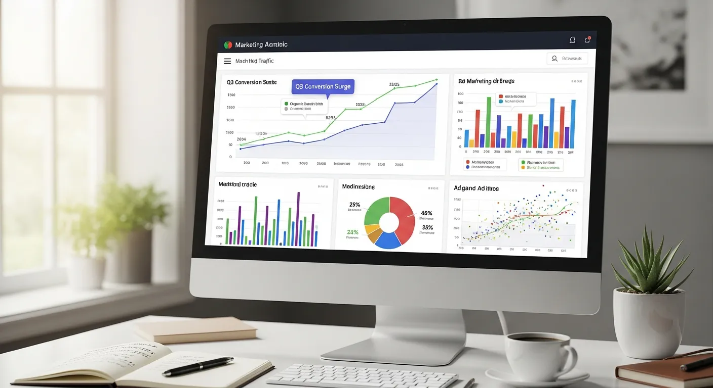 Data Visualization in Marketing Analytics Turning Numbers into Insights-Data visualization in marketing analytics