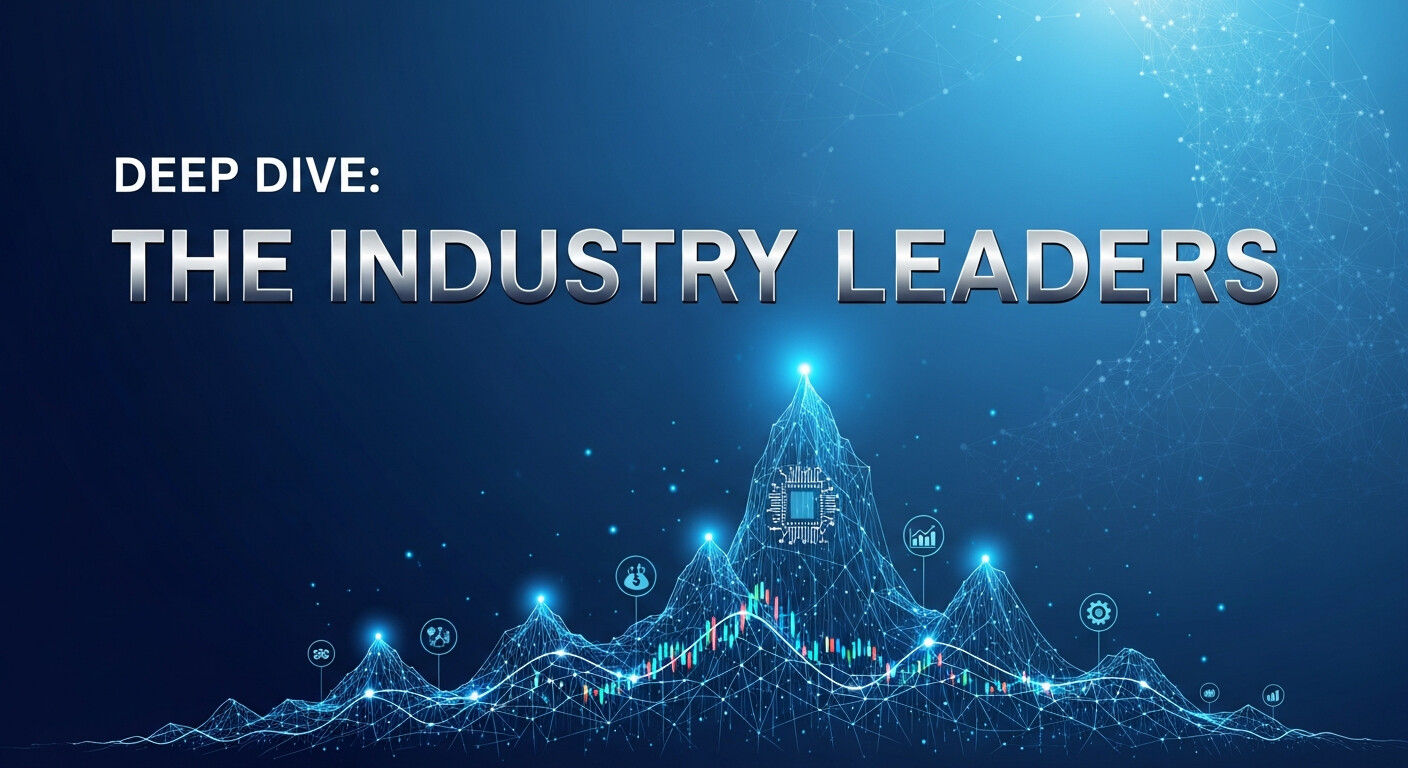 Deep Dive The Industry Leaders