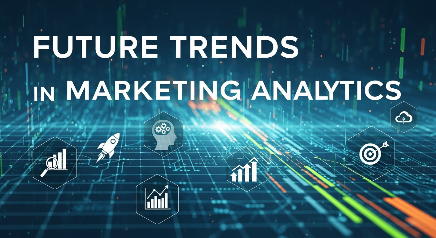 Future Trends in Marketing Analytics