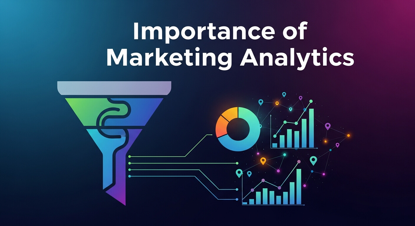 Importance of Marketing Analytics