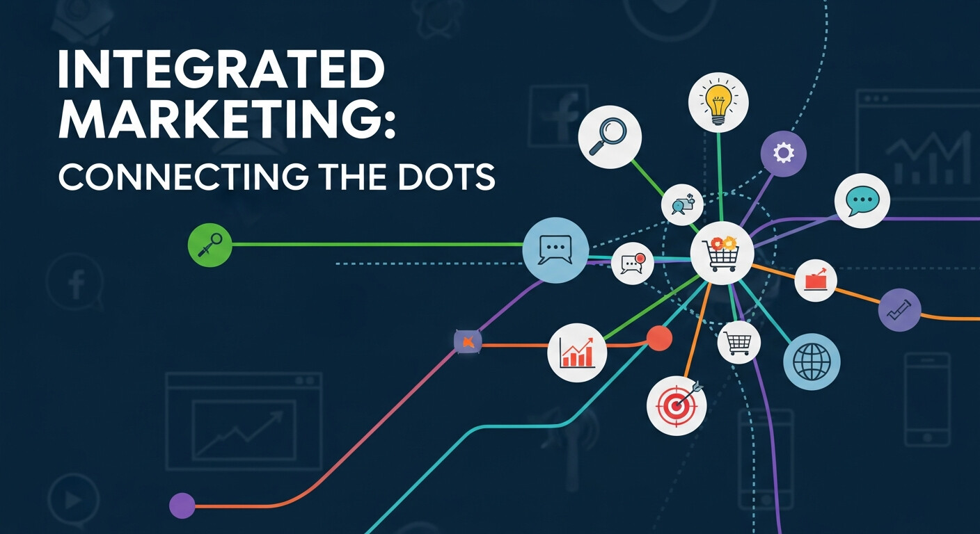 Integrated Marketing Connecting the Dots