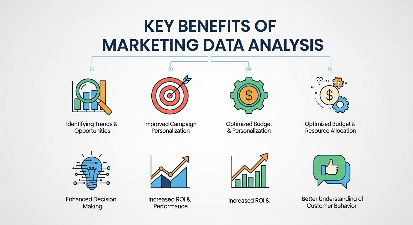 Key Benefits of Marketing Data Analysis