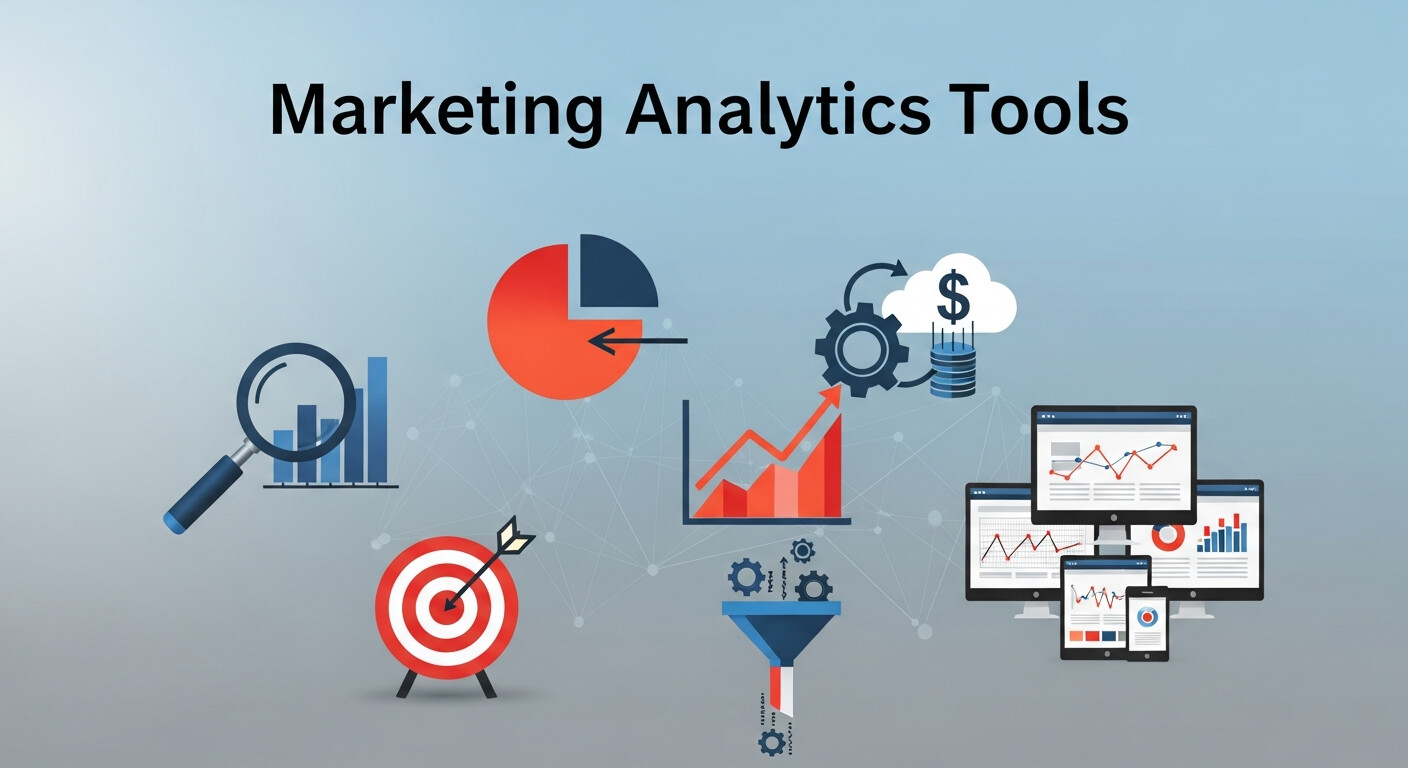 Marketing Analytics Tools