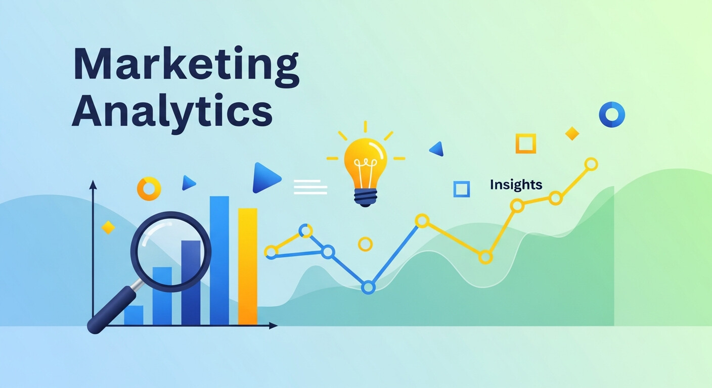 How to Use Marketing Analytics