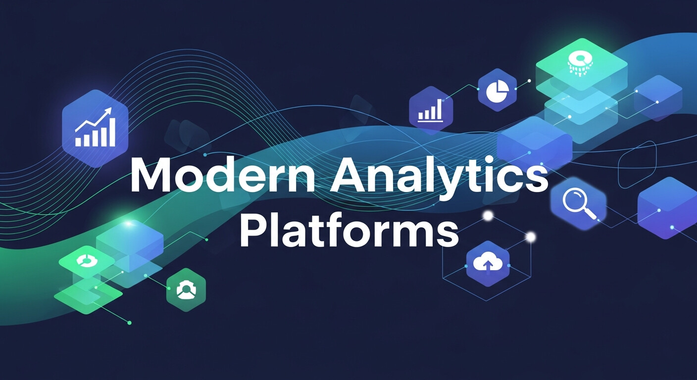 Modern Analytics Platforms