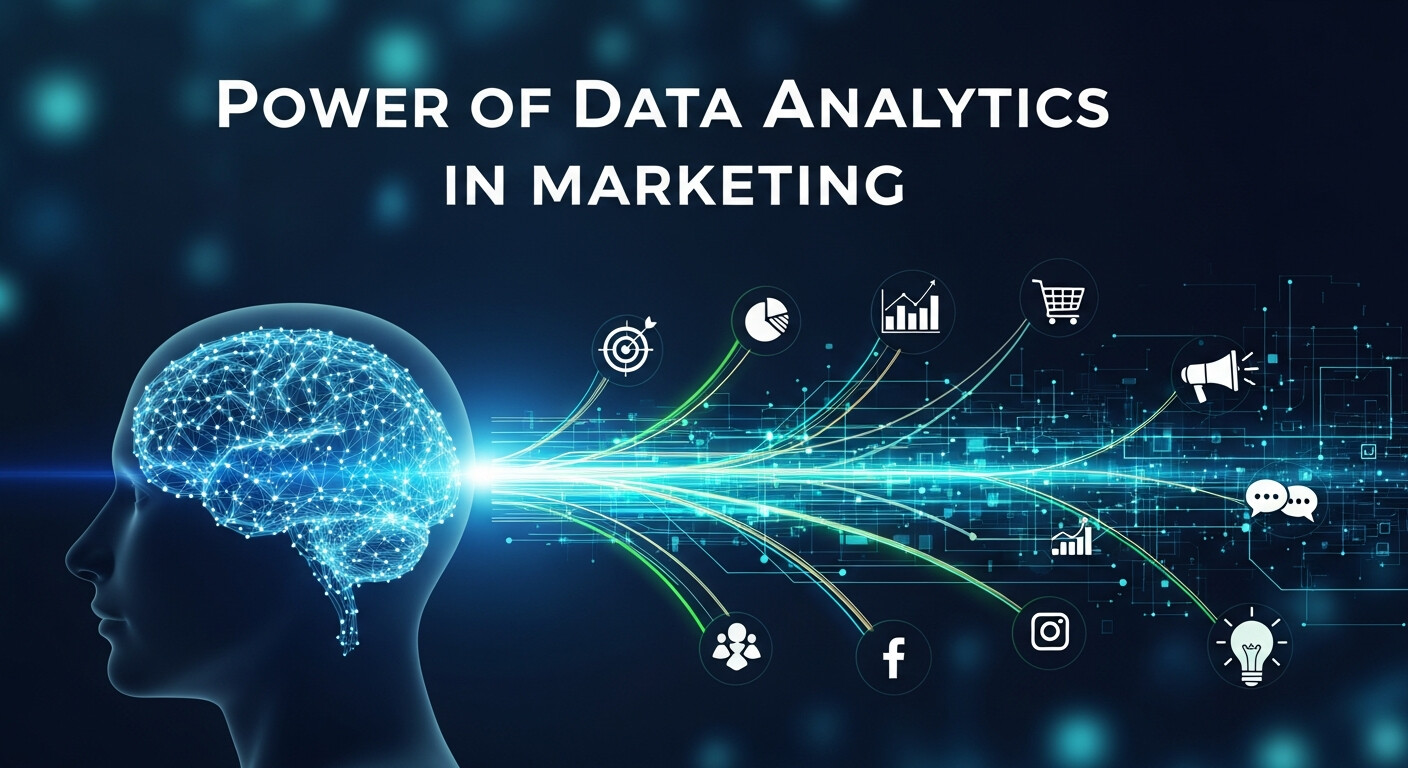 Power of Data Analytics in Marketing
