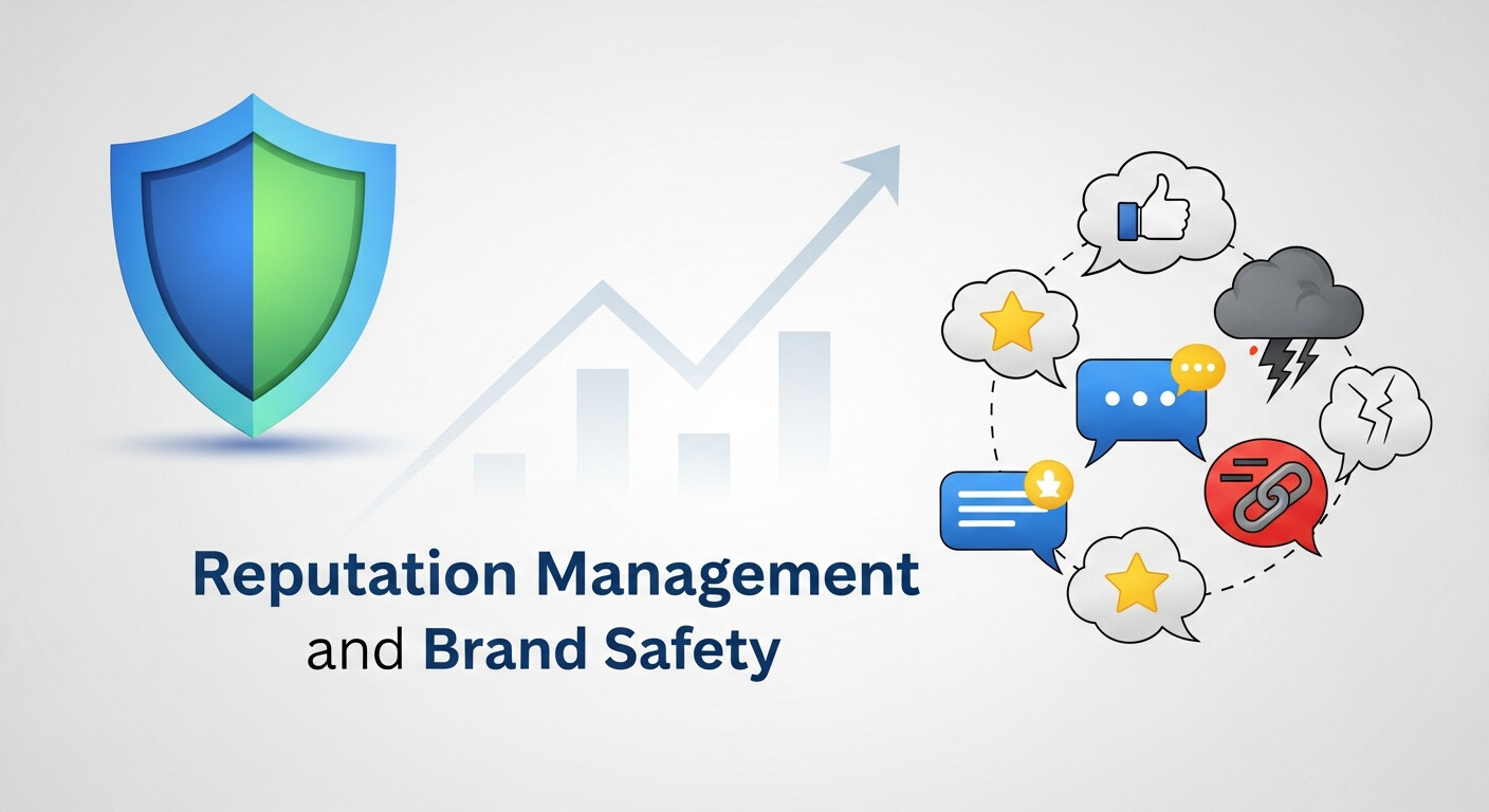 Reputation Management and Brand Safety