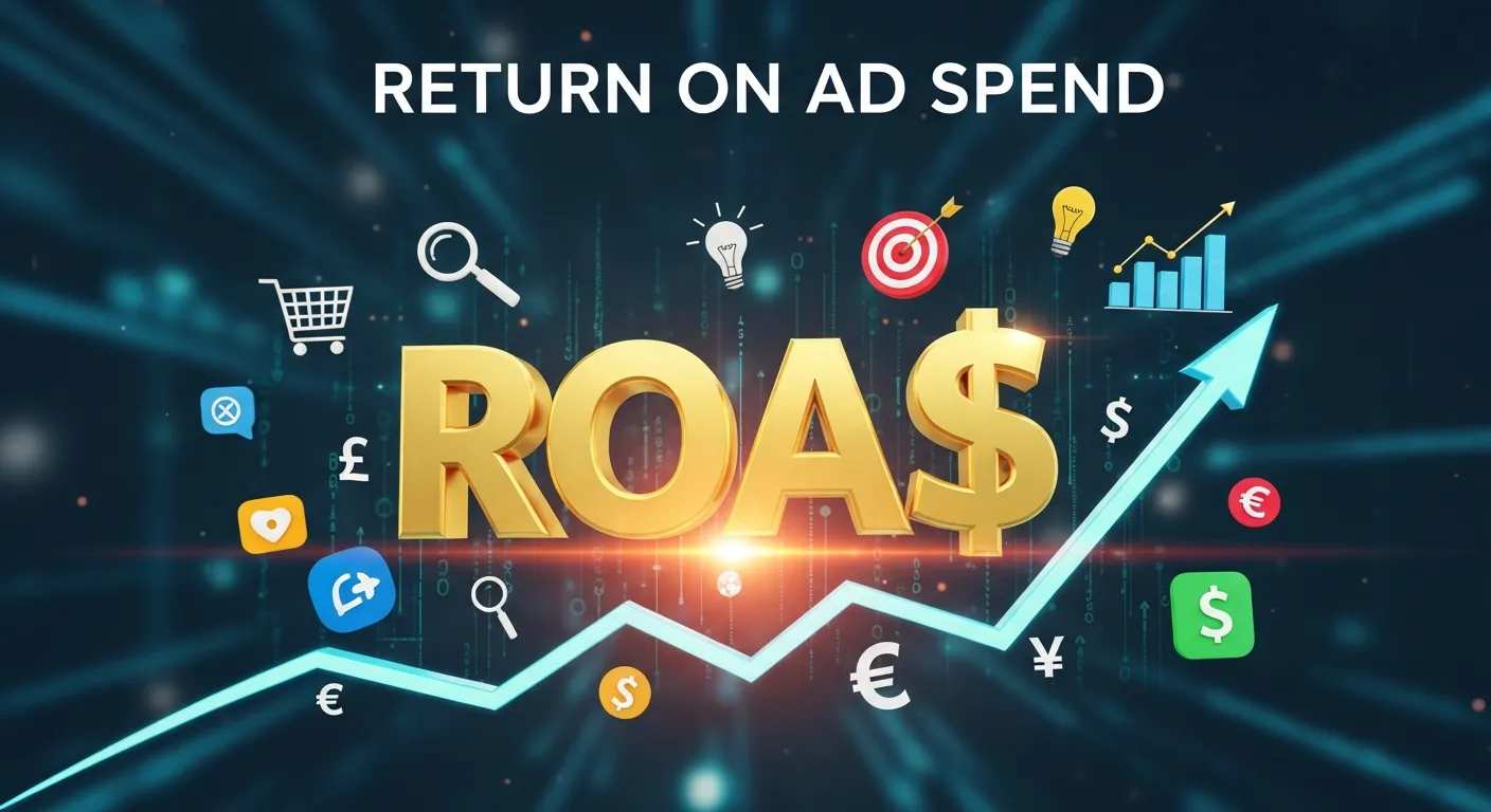 Return on Ad Spend (ROAS)