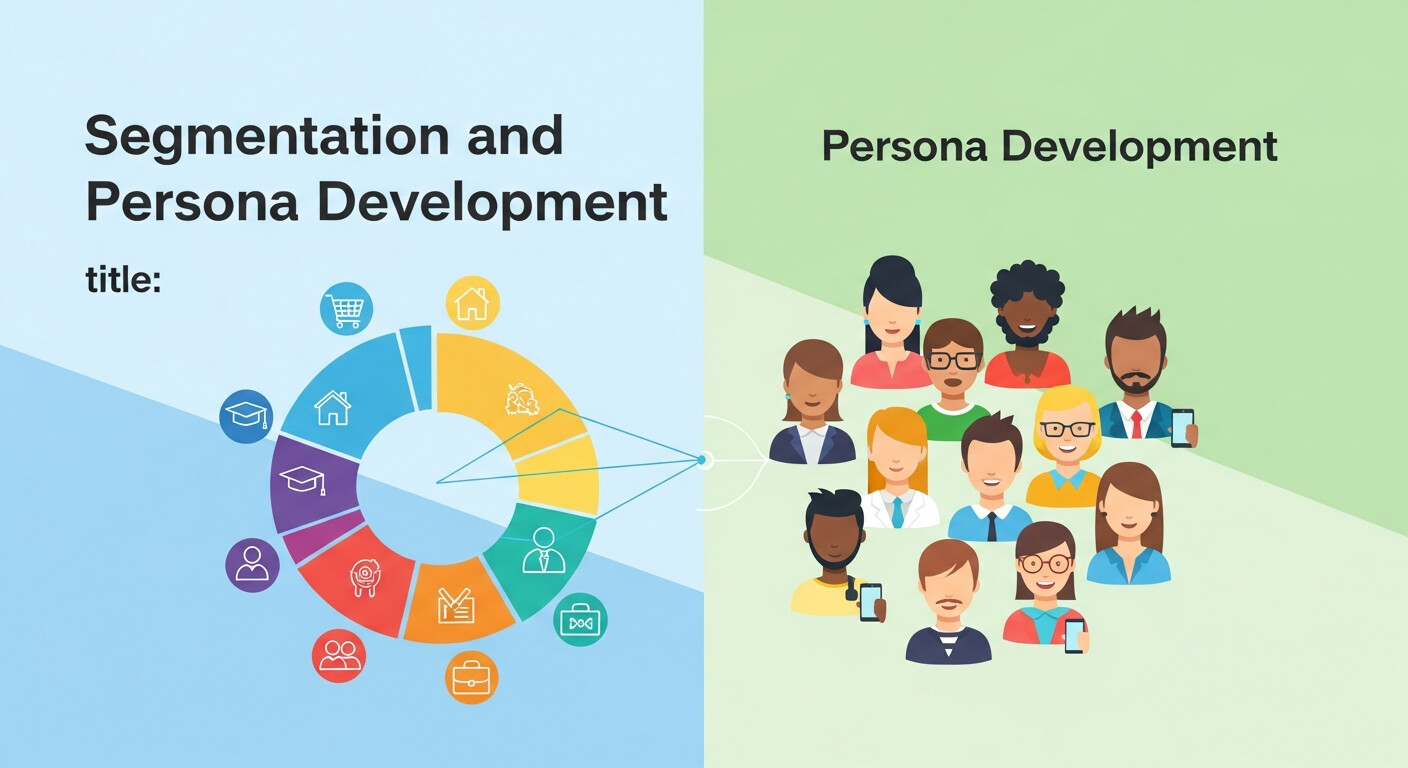 Segmentation and Persona Development