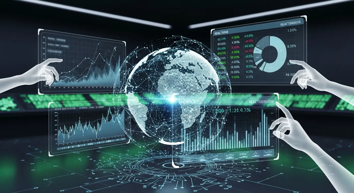 The Future of Market Analysis Technology 