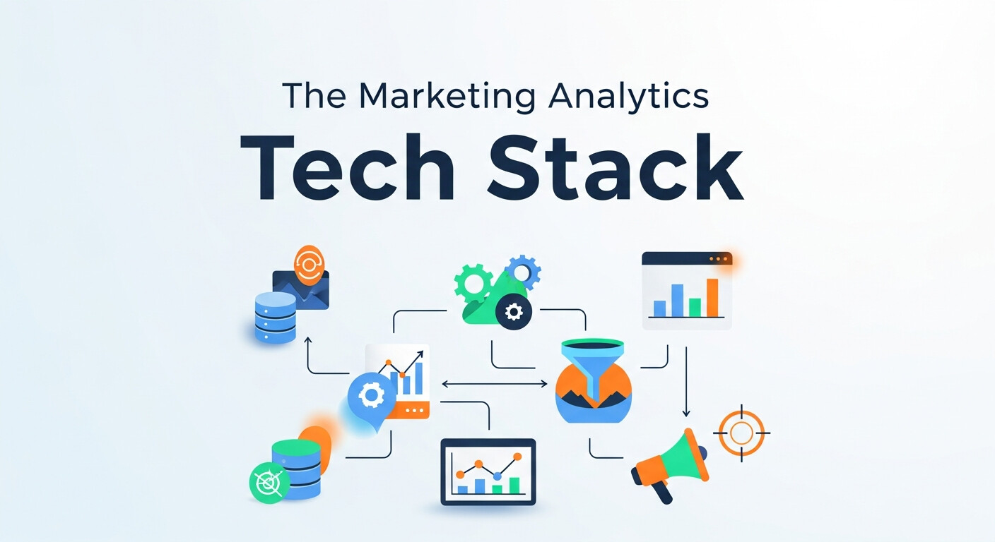 The Marketing Analytics Tech Stack