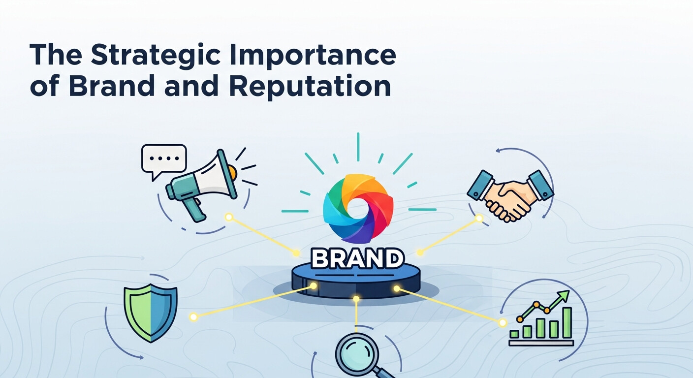 The Strategic Importance of Brand and Reputation