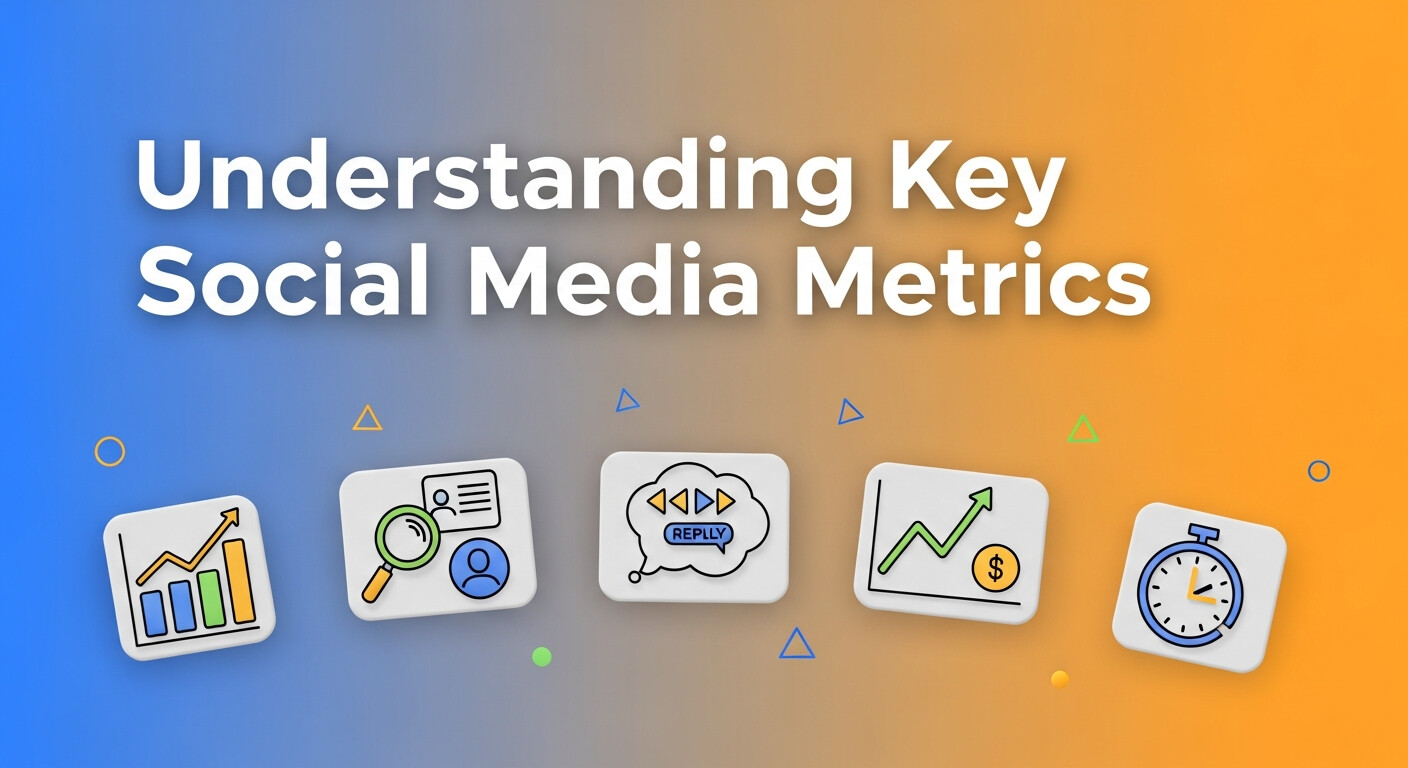 Understanding Key Social Media Metrics