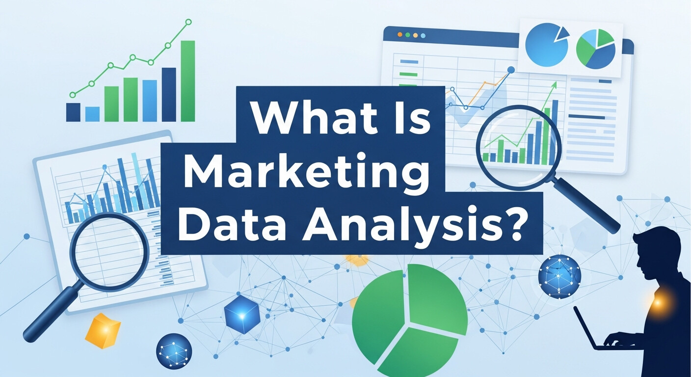 What Is Marketing Data Analysis