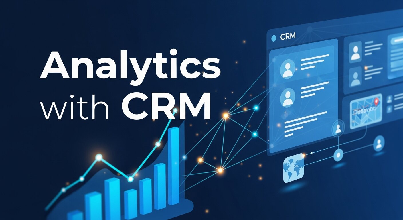 Analytics with CRM