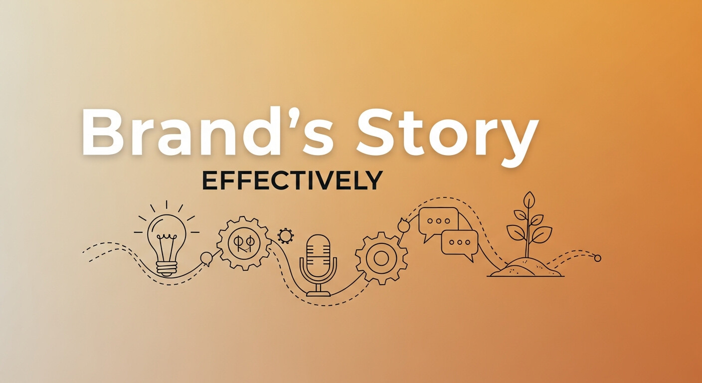 Brand’s Story 