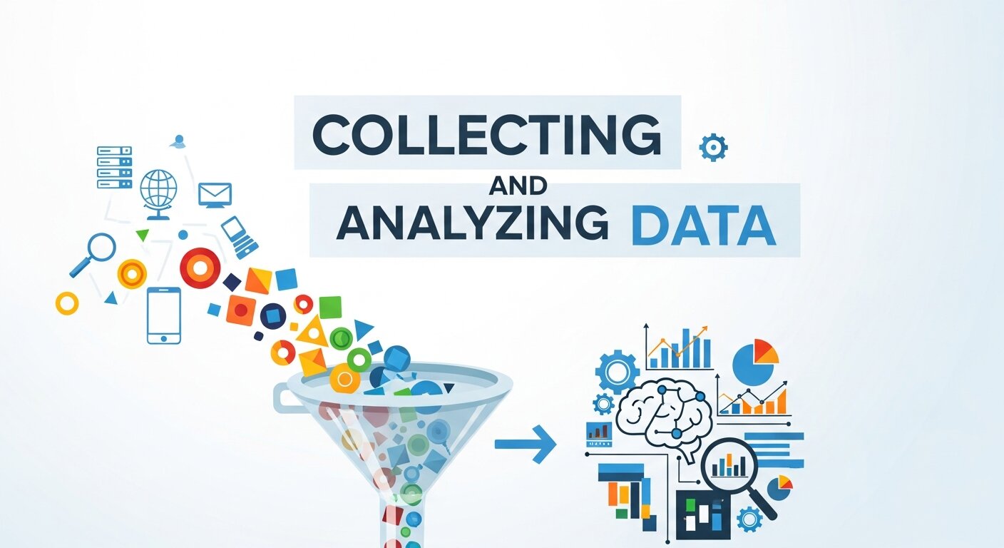 Collecting and Analyzing Data