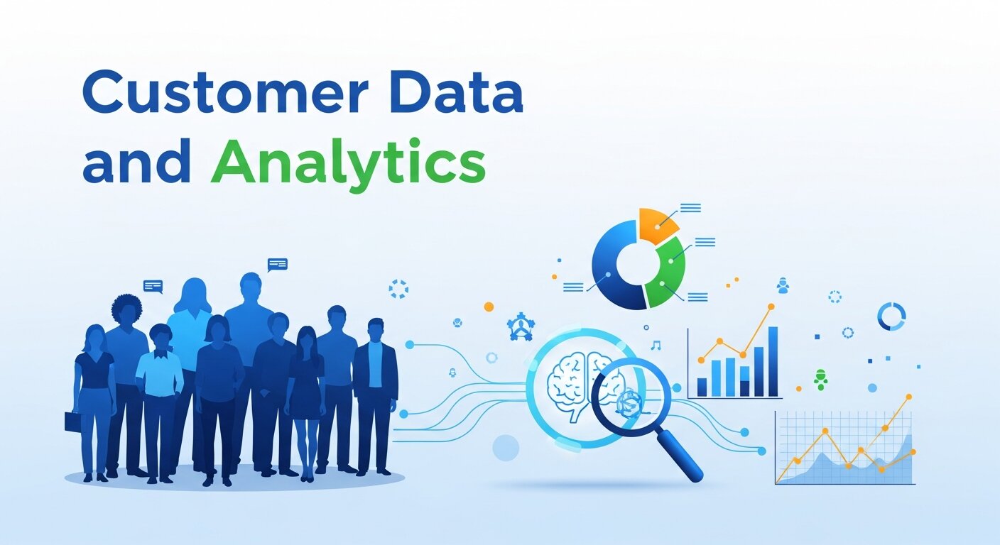 Customer Data and Analytics