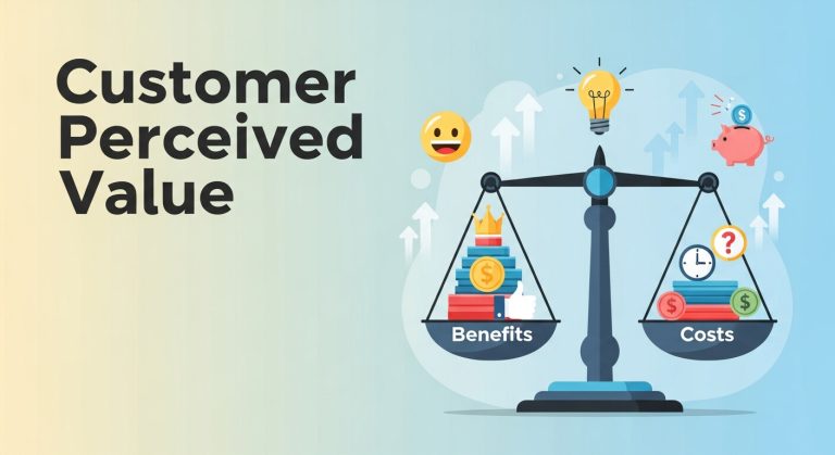 What Is Customer Perceived Value in Marketing?