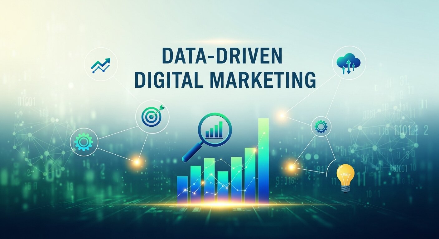 Data-Driven Digital Marketing