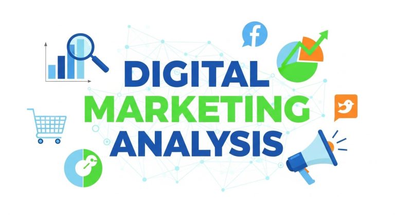 The ultimate guide to digital marketing analysis