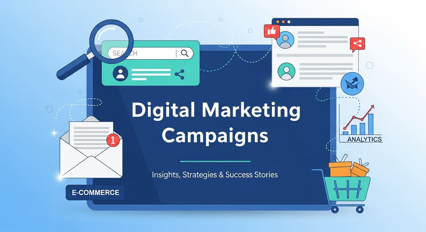 Digital Marketing Campaigns