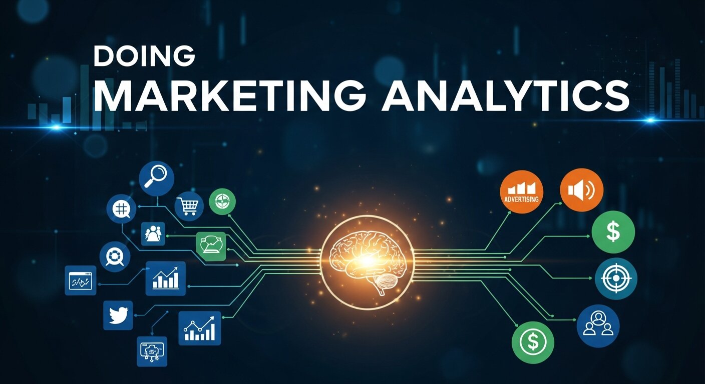 Doing Marketing Analytics
