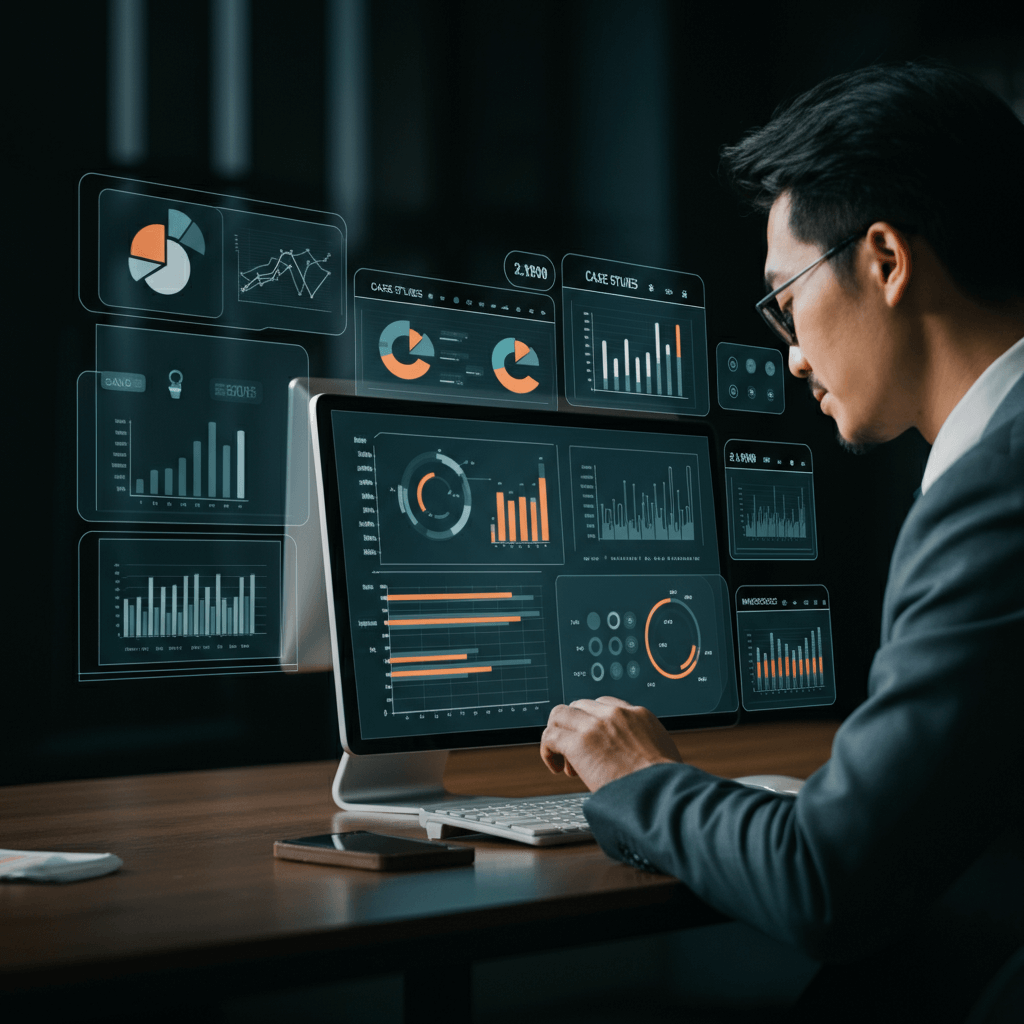 Case Studies Marketing Analytics