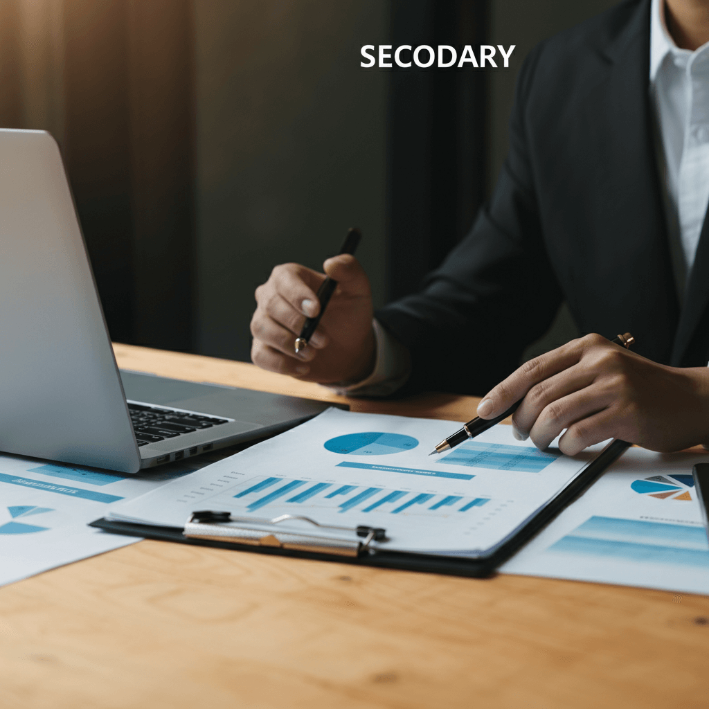 Secondary Market Research