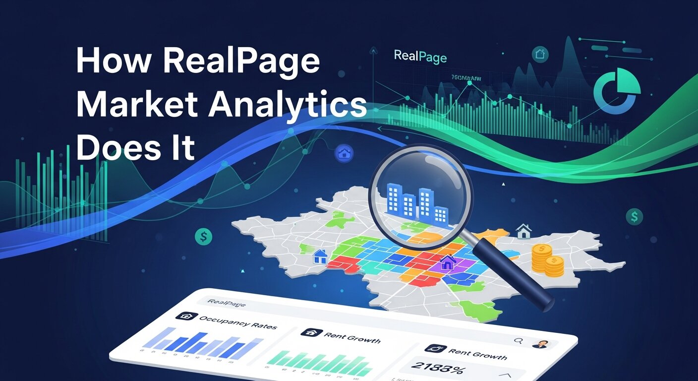 How RealPage Market Analytics