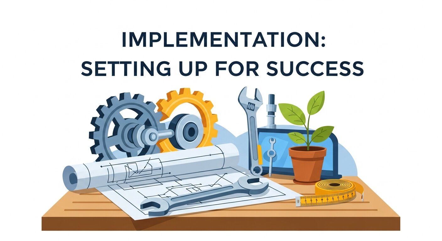 Implementation Setting Up for Success