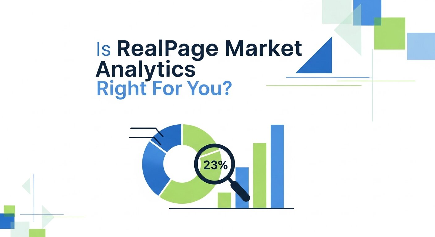 Is RealPage Market Analytics Right For You