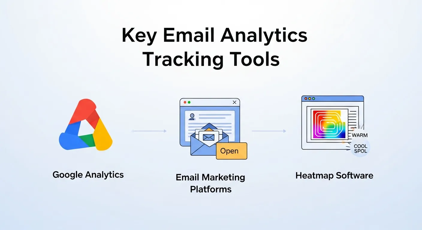 Key Email Analytics Tracking Tools