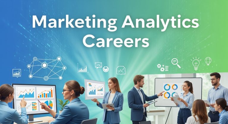 Exploring Marketing Analytics Careers: Step-by-Step Guide