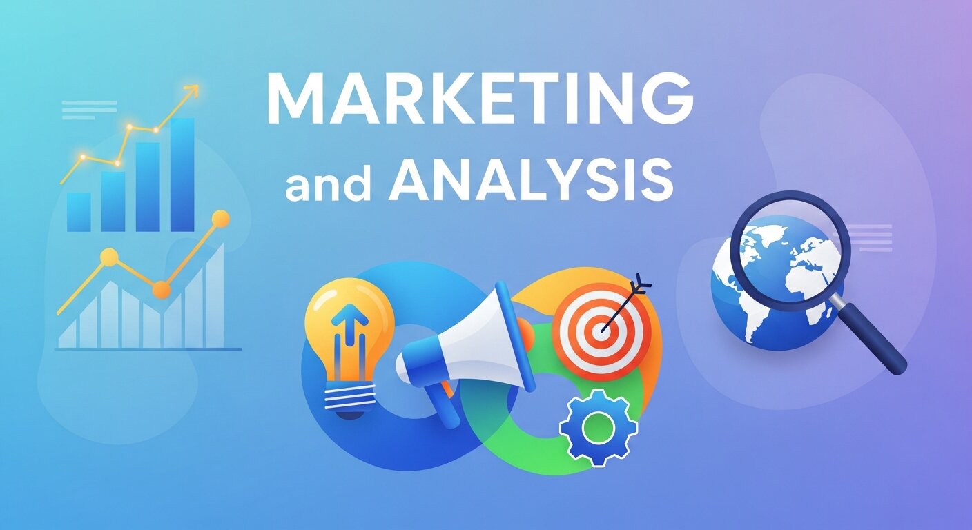 Marketing and Analysis