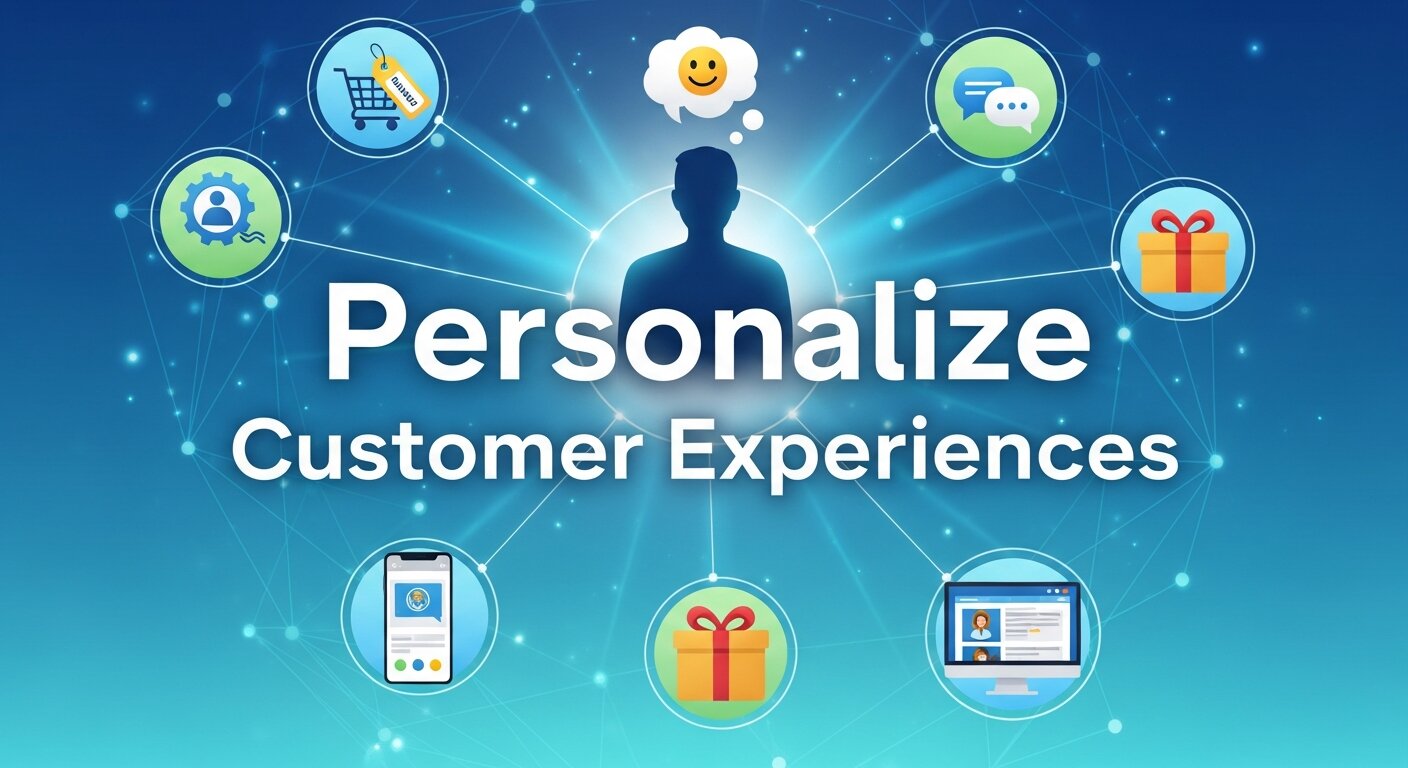 Personalize Customer Experiences