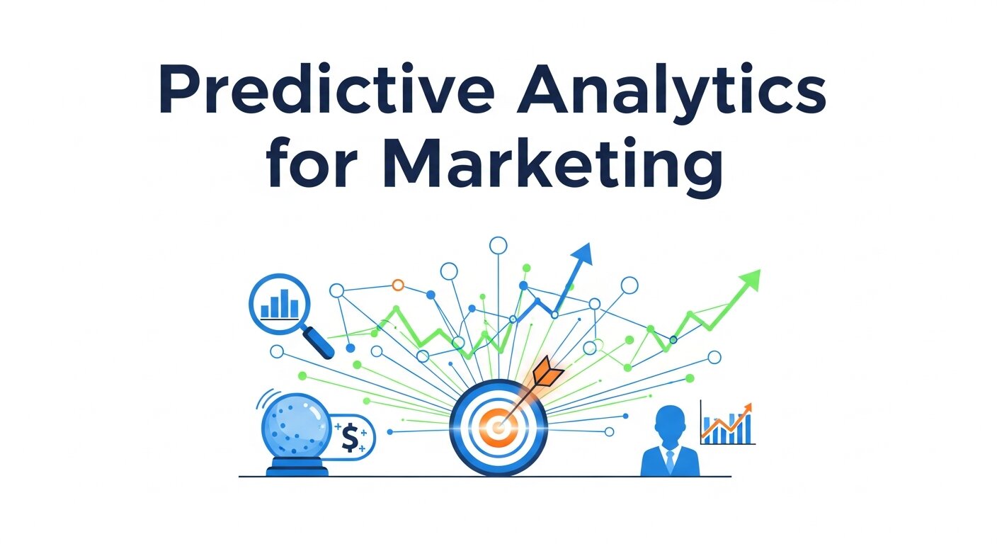 Predictive Analytics for Marketing