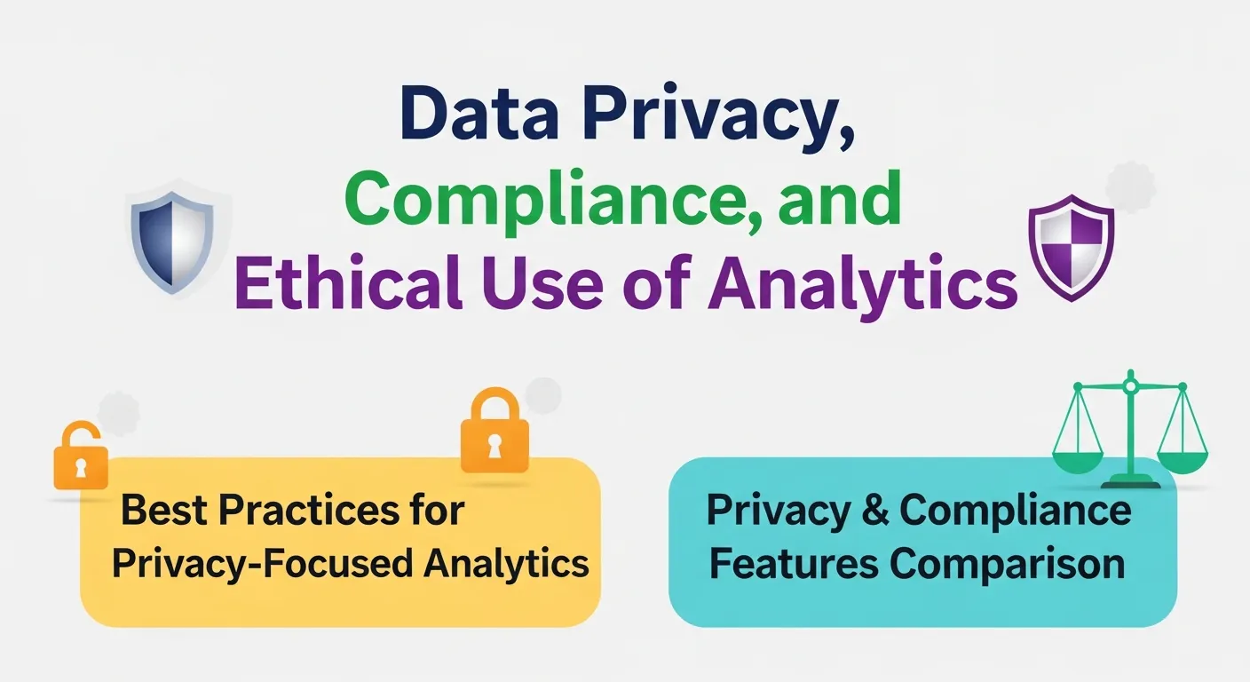 Privacy & Compliance Features Comparison