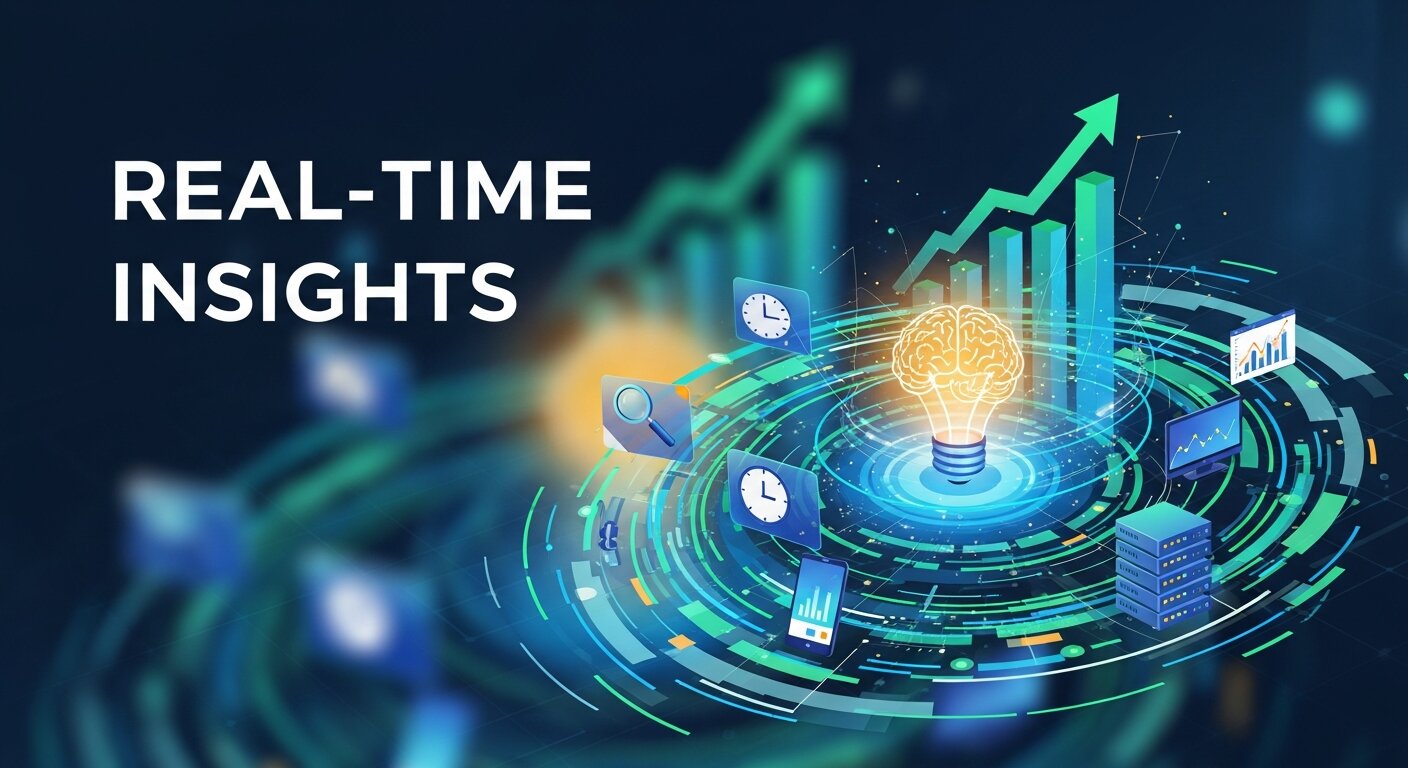 Real-Time Insights