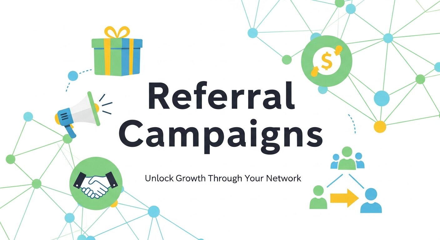 Referral Campaigns