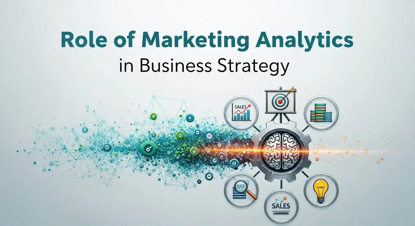 Role of Marketing Analytics in Business Strategy