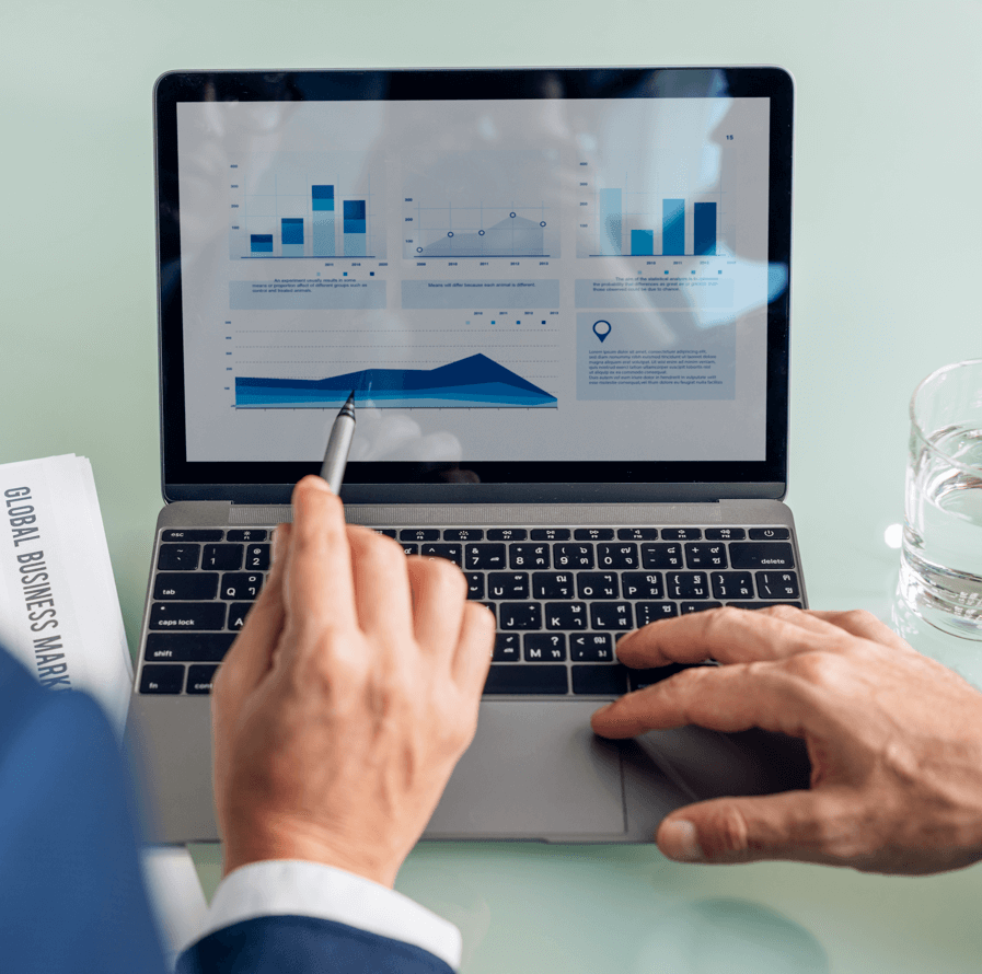 Marketing Analytics Services