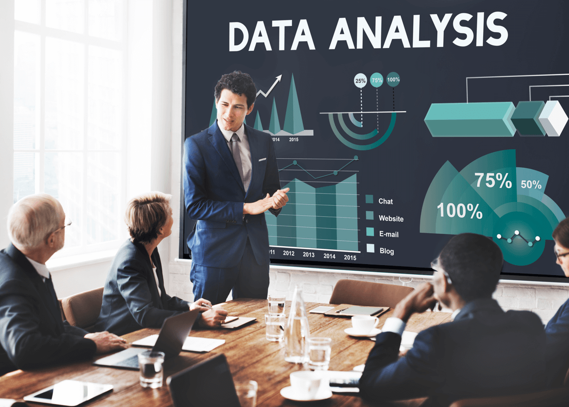 Marketing and Data Analytics