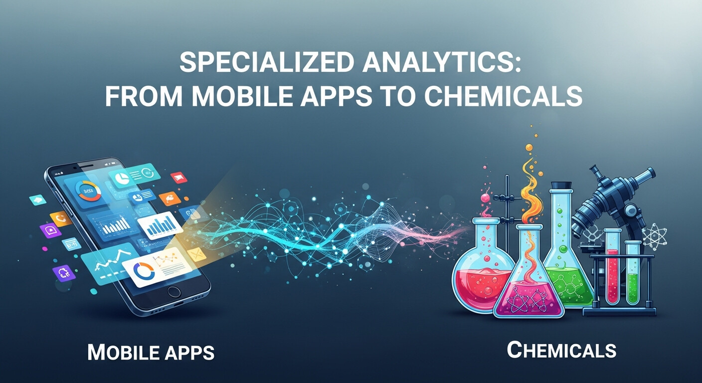 Mobile Apps to Chemicals