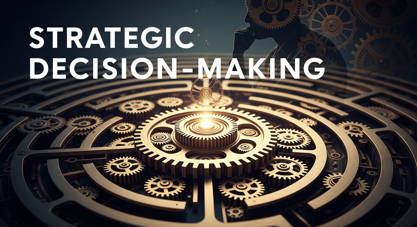 Strategic Decision-Making